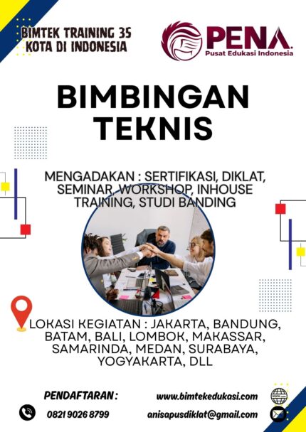 Bimtek Reviu Laporan Keuangan Pemerintah Daerah Terbaru 2026–2027: Teknik, KKR, LHR dan Tindak Lanjut